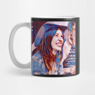 Waverly Earp Nicest Person In Pergatory Mug